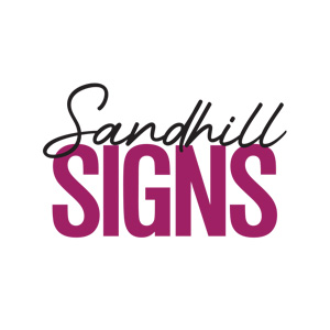 Sandhill Signs
